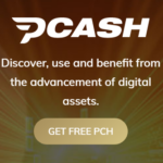 【仮想通貨】PCASHのエアドロップのやり方を解説！無料で30ユーロ分のPCHをゲットできるキャンペーンを実施中！